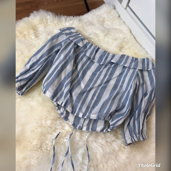 Cropped top - Picture 2 of 2